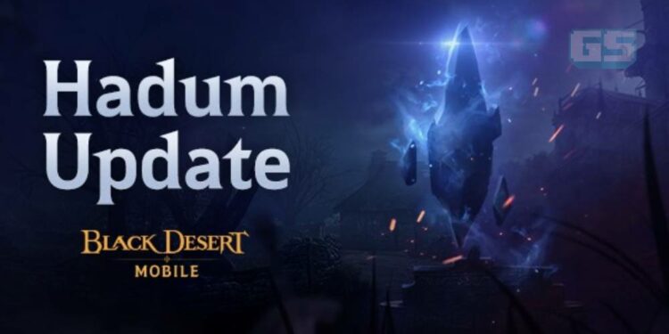 Wilayah terbaru “Hadum’s Realm” kini hadir dalam kemaskini terbaru Black Desert Mobile 