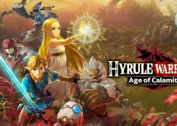 Hyrule Warriors: Age of Calamity dilancarkan secara eksklusif untuk Nintendo Switch pada 20 November