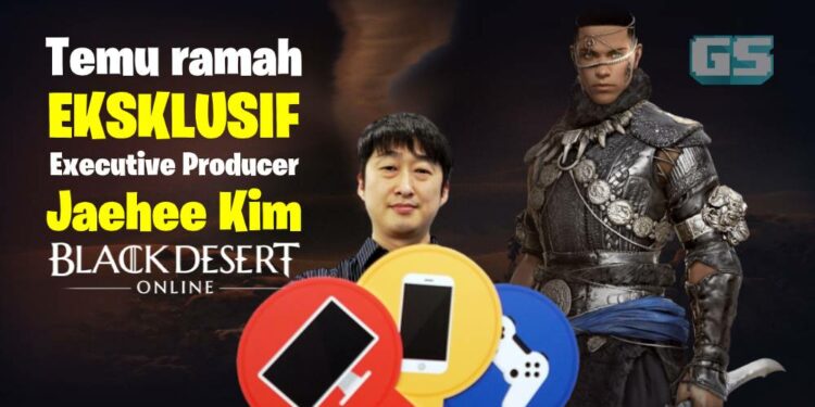 Hashashin secara rasmi hadir dalam Black Desert. Jom usha perkongsian temuramah eksklusif bersama Executive Producer Jaehee Kim!