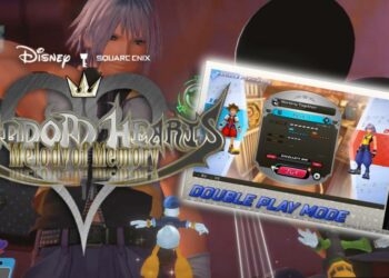 [TGS2020] Perkongsian Square Enix untuk Kingdom Hearts Melody of Memory termasuk gameplay!