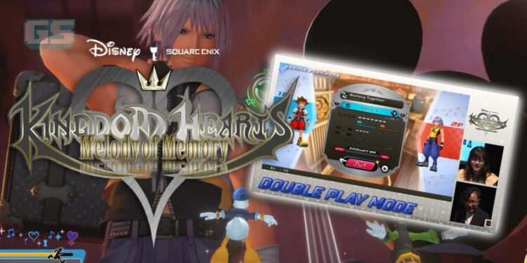 [TGS2020] Perkongsian Square Enix untuk Kingdom Hearts Melody of Memory termasuk gameplay!