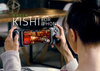 Gamers iPHONE! RAZER KISHI kini dah tersedia dijual untuk anda!