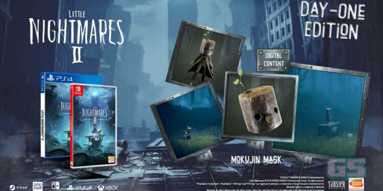 Day One Edition dan bonus untuk Little Nightmares II telah diumumkan!