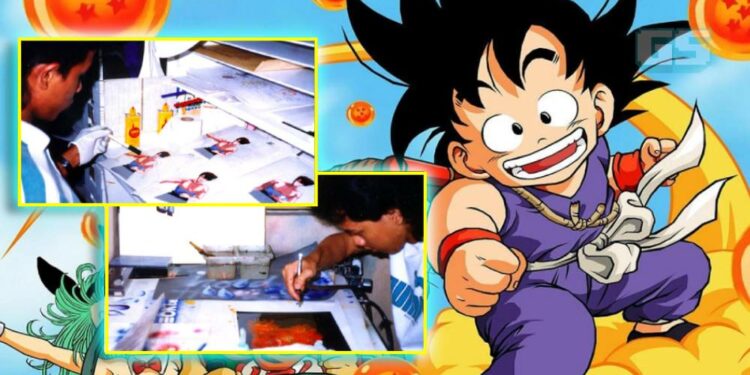 Wow! Dragon Ball rupanya dihasilkan dengan kolaborasi studio Malaysia!