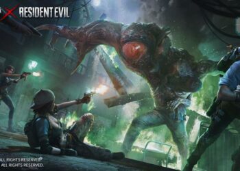 LifeAfter & Resident Evil berkerjasama untuk menawarkan pemain Pengalaman Hidup Pasca-Apokaliptik yang tiada tandingannya!