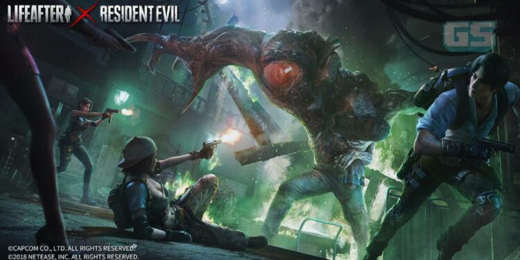 LifeAfter & Resident Evil berkerjasama untuk menawarkan pemain Pengalaman Hidup Pasca-Apokaliptik yang tiada tandingannya!