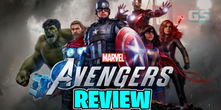 Assembles! Hero Avengers dah sedia untuk berperang! Ini review Marvel’s Avengers kami~