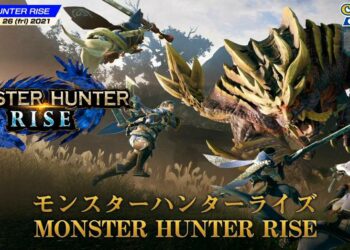 [TGS2020] Gameplay Monster Hunter Rise didedahkan dengan lebih lanjut sebentar tadi!
