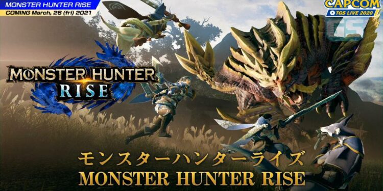 [TGS2020] Gameplay Monster Hunter Rise didedahkan dengan lebih lanjut sebentar tadi!