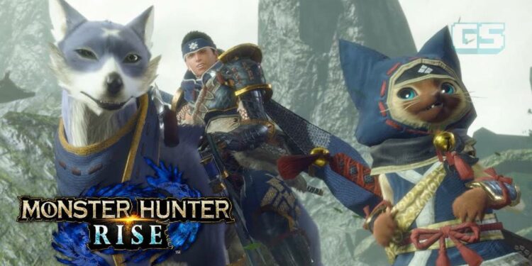 CAPCOM membincangkan perincian “Monster Hunter Rise” seperti framerate & sokongan pasca pelancaran