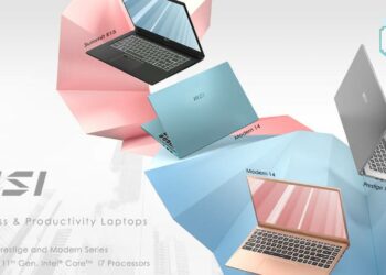 MSI meluaskan barisan produk dengan siri “Business & Productivity”, dikuasakan oleh pemproses Intel 11th Gen!