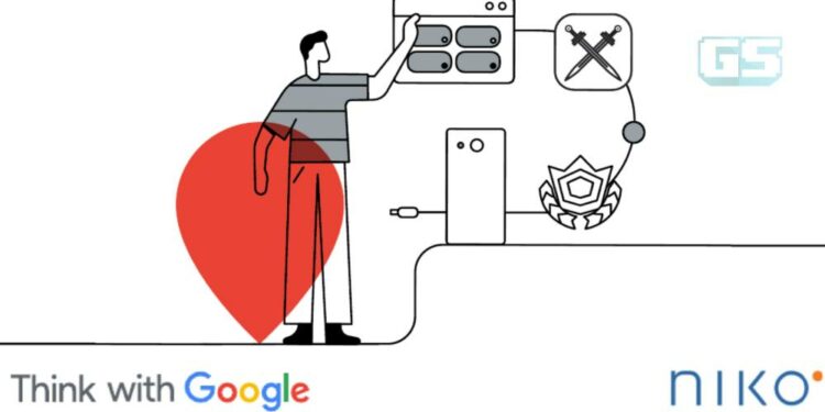 For the win: Pecahan pilihan pemain Mobile di Asia melalui analisis Google dan Niko.