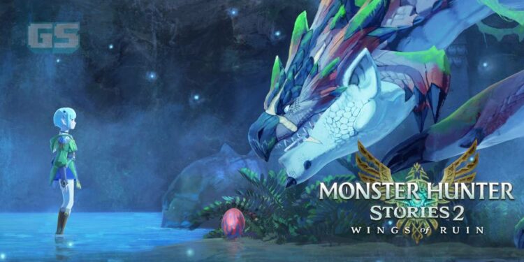 Monster Hunter Stories 2: Wings of Ruin akan datang pada musim panas 2021!