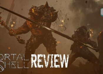 Genre Soulsborne yang kuat dan tidak gentar dengan apa jua keadaan! Ini review Mortal Shell kami~