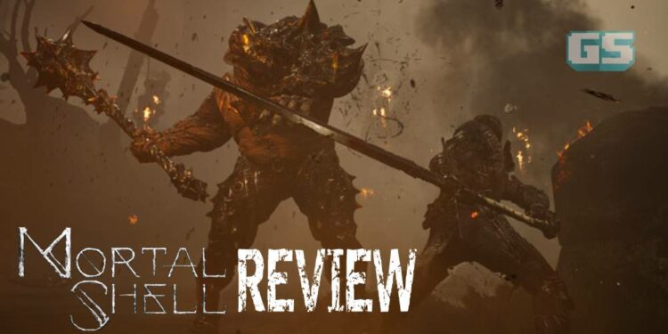 Genre Soulsborne yang kuat dan tidak gentar dengan apa jua keadaan! Ini review Mortal Shell kami~