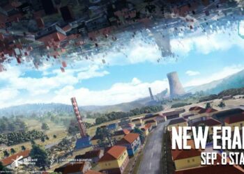 Peta baru ERANGEL dah sedia untuk Chicken Dinner di PUBG Mobile versi 1.0!