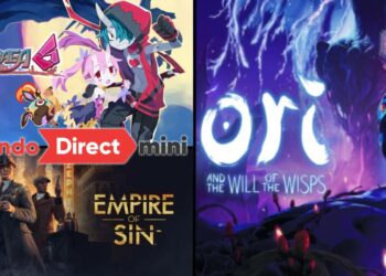 Ori and the Will of the Wisps, Fitness Boxing 2, Disgaea 6 & banyak lagi juga diumumkan di Nintendo Direct Mini