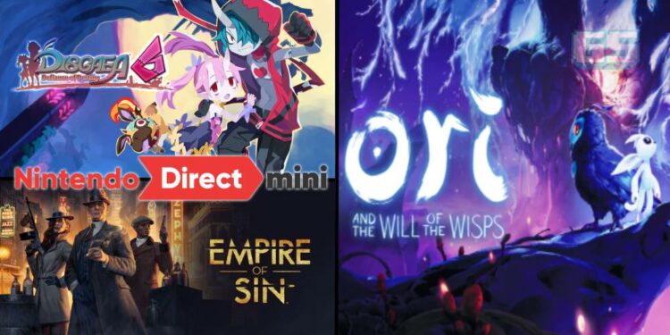 Ori and the Will of the Wisps, Fitness Boxing 2, Disgaea 6 & banyak lagi juga diumumkan di Nintendo Direct Mini