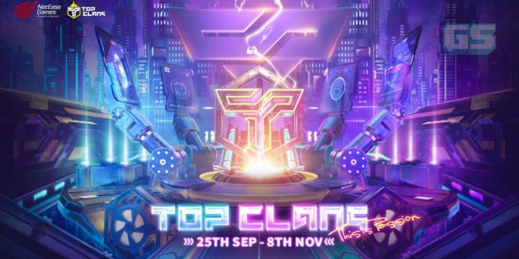 NetEase Games Memperkasakan Esports Asia Tenggara dengan Top Clans 2020!