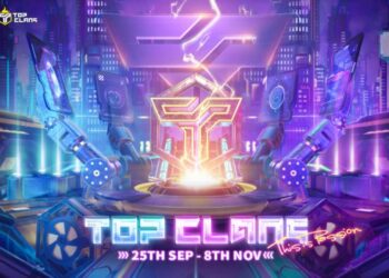 NetEase mengumumkan Top Clans 2020 yang Lebih Besar, Berani dan Bercita-cita Tinggi!
