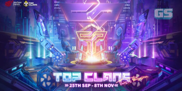 NetEase mengumumkan Top Clans 2020 yang Lebih Besar, Berani dan Bercita-cita Tinggi!