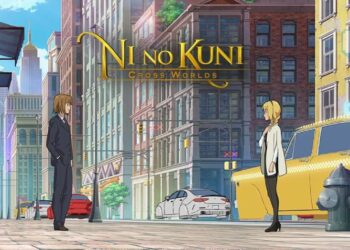 Ni no Kuni: Cross Worlds membawa ciri anime RPG ke mobile