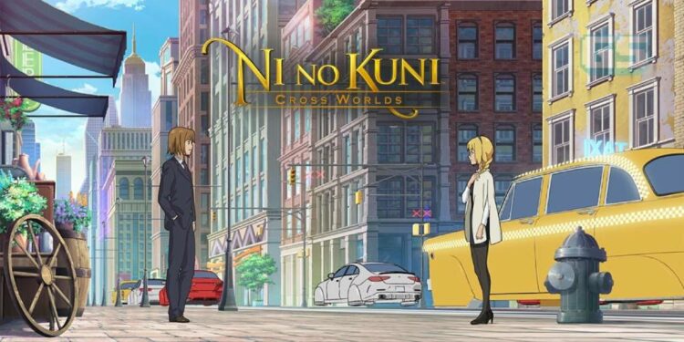 Ni no Kuni: Cross Worlds membawa ciri anime RPG ke mobile