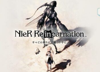 [TGS2020] Pra-pendaftaran NieR Re[in]carnation dimulakan di Jepun dan secara berperingkat!