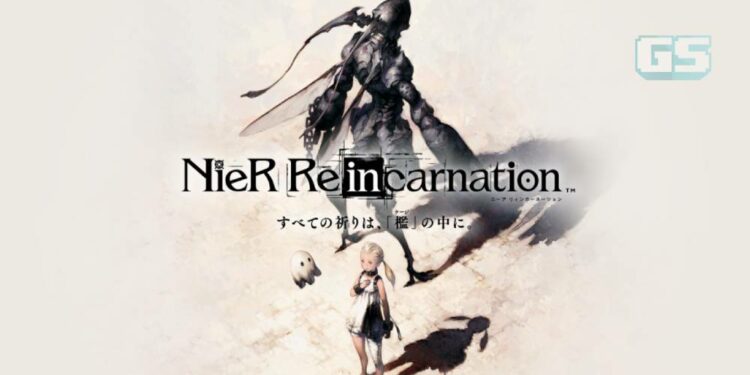 [TGS2020] Pra-pendaftaran NieR Re[in]carnation dimulakan di Jepun dan secara berperingkat!