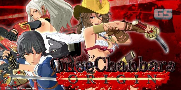 Beraksi dengan pedang, OneeChanbara ORIGIN dilancarkan ke PS4 24 September ini!