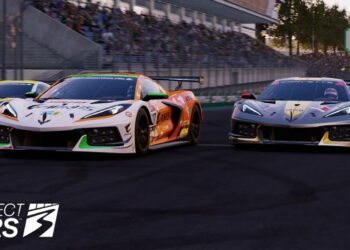 Macam-macam boleh di kustom dalam Project Cars 3~ Peghh macam kereta betul dah!