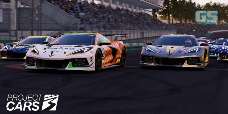Macam-macam boleh di kustom dalam Project Cars 3~ Peghh macam kereta betul dah!