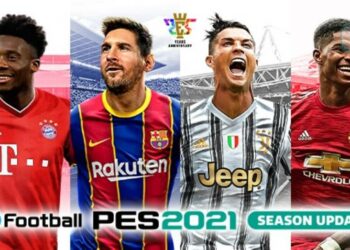 eFootball PES 2021 Season Update sudah boleh didapati!