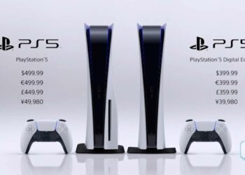 Harga dan Tarikh pelancaran untuk PS5 akhirnya didedahkan!!