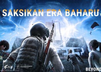 PUBG Mobile 1.0 dah hadir! Ade Erangel baru lagi~ Korang dah update ke belum tu?