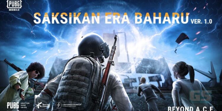 PUBG Mobile 1.0 dah hadir! Ade Erangel baru lagi~ Korang dah update ke belum tu?
