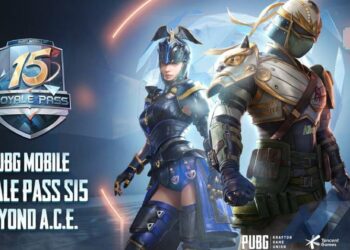 RP Musim ke-15 PUBG Mobile memberi banyak ganjaran hebat dan disuaikan!