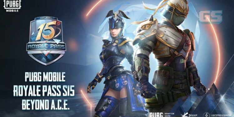 RP Musim ke-15 PUBG Mobile memberi banyak ganjaran hebat dan disuaikan!