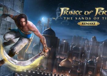[UbiForward] Prince of Persia: The Sands of Time Remake didedahkan secara rasmi!