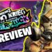 Jadi Psycho dalam otak Krieg ni~ Jom usha review DLC 4 Bordelands 3 “Psycho Krieg and the Fantastic Fustercluck”