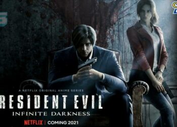 [TGS2020] Capcom mengesahkan Resident Evil: Infinite Darkness Netflix CG Mini-Series yang terbocor sebelum ini!