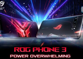 Mobile phone RAM setinggi 16GB & Storan 512GB berharga RM4499? ROG Phone 3 kini boleh didapati di Malaysia!