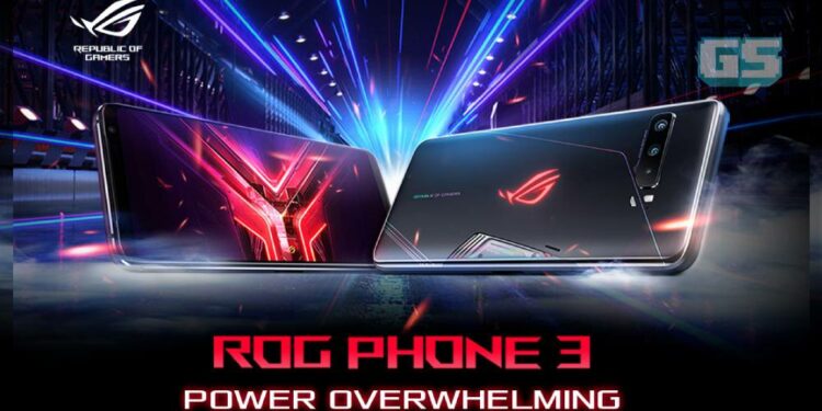 Mobile phone RAM setinggi 16GB & Storan 512GB berharga RM4499? ROG Phone 3 kini boleh didapati di Malaysia!