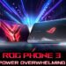 Mobile phone RAM setinggi 16GB & Storan 512GB berharga RM4499? ROG Phone 3 kini boleh didapati di Malaysia!