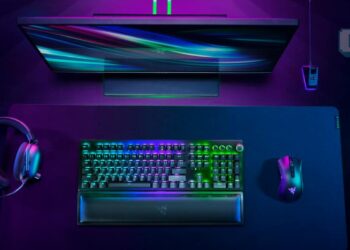 RAZER memperluaskan flagship product gaming dengan teknologi Razer HyperSpeed Wireless!