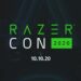RazerCon 2020 berlangsung 10 Oktober 2020 ini! Dengan pelbagai aktiviti dan hadiah untuk anda!