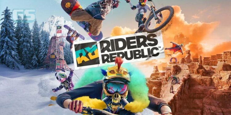[UbiForward] Riders Republic IP terbaru dan taman permainan sukan outdoor multiplayer didedahkan!