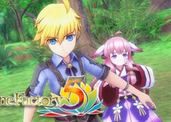 Pentas Diatur untuk Pengembaraan Baru- XSEED Games akan melancarkan Rune Factory 5 pada tahun 2021