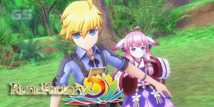 Pentas Diatur untuk Pengembaraan Baru- XSEED Games akan melancarkan Rune Factory 5 pada tahun 2021