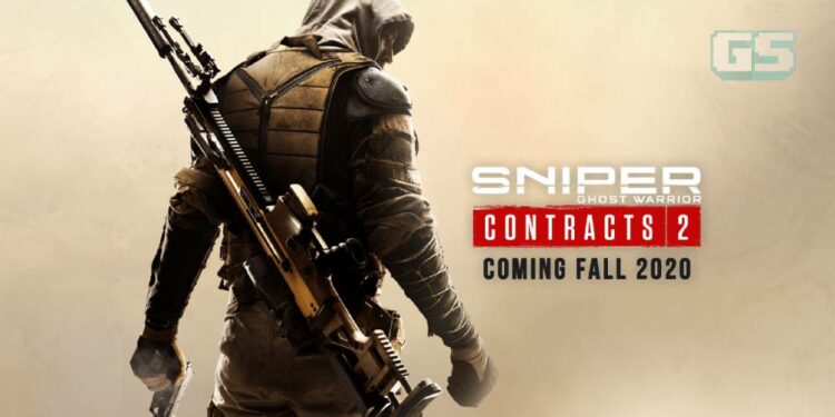 Ambil Nafas & Matlamat: CI Game teased game Sniper Ghost Warrior Contracts 2